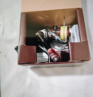 Carrete Shimano Stradic C14+ 2500