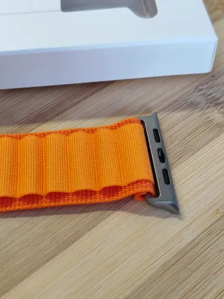 Cinturino Alpine Loop per Apple Watch Ultra 3-2-1