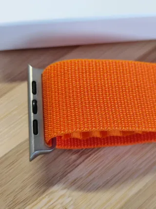 Cinturino Alpine Loop per Apple Watch Ultra 3-2-1