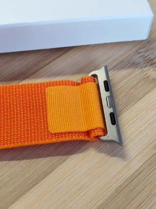 Cinturino Alpine Loop per Apple Watch Ultra 3-2-1