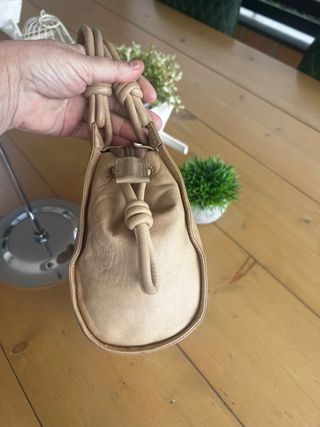 Bolso Loewe Beige Vintage