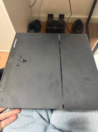 Consola PS4 (PlayStation 4) Negra