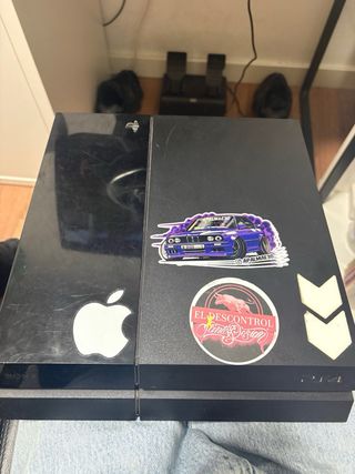 Consola PS4 (PlayStation 4) Negra