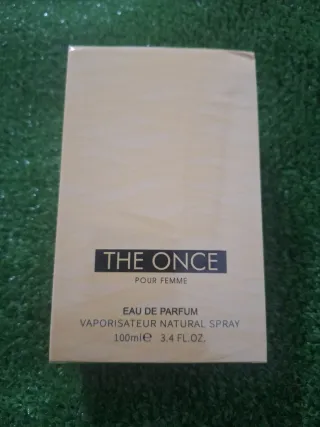 Perfume The Once para mujer