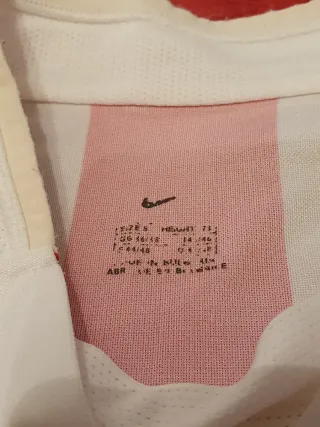 Camiseta Atlético de Madrid 2002-2003