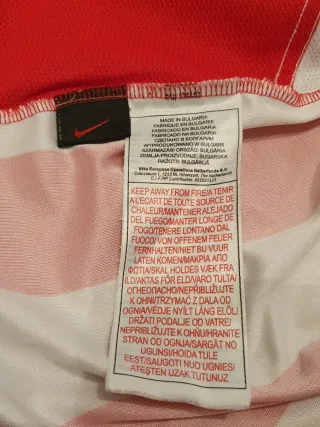 Camiseta Atlético de Madrid 2002-2003