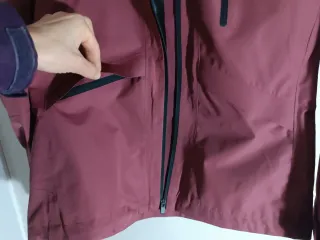 Chaqueta Recco Montaña Sin Estrenar