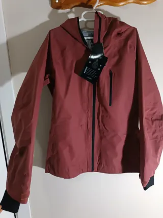 Chaqueta Recco Montaña Sin Estrenar