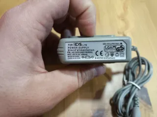 Cargador Nintendo DS Lite