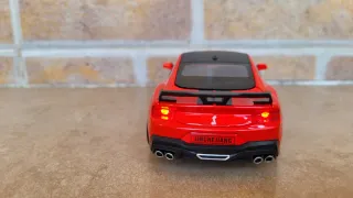 Ford Mustang Shelby GT a escala