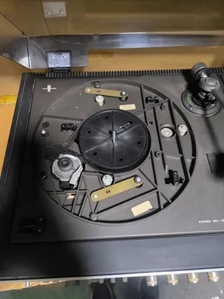 Equipo Sonido Philips HIFI TAPC