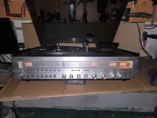 Equipo Sonido Philips HIFI TAPC