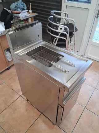 Placa de inducción hostelería