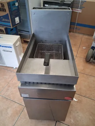 Placa de inducción hostelería