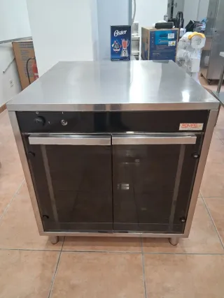 Placa de inducción hostelería