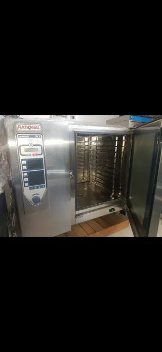 Placa de inducción hostelería