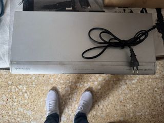 Reproductor DVD JVC XV-N422S