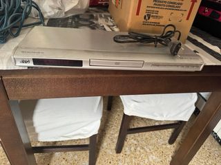 Reproductor DVD JVC XV-N422S