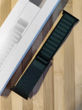 Cinturino Alpine Loop per Apple Watch Ultra 3-2-1