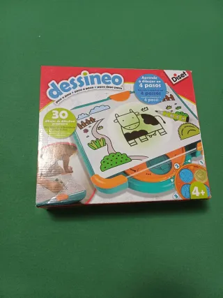 Dessineo Aprende a Dibujat