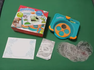 Dessineo Aprende a Dibujat