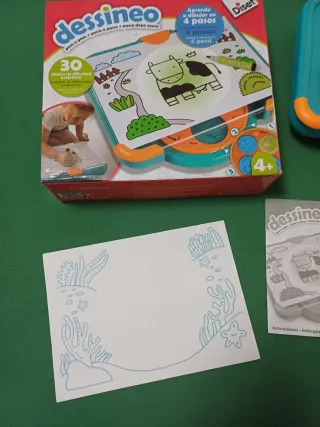 Dessineo Aprende a Dibujat