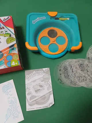 Dessineo Aprende a Dibujat