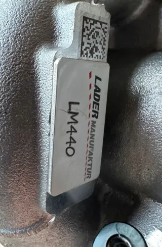 Turbo is38 lm 440