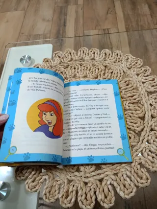 Scooby-Doo. El tesoro sumergido (Spanish Edition)