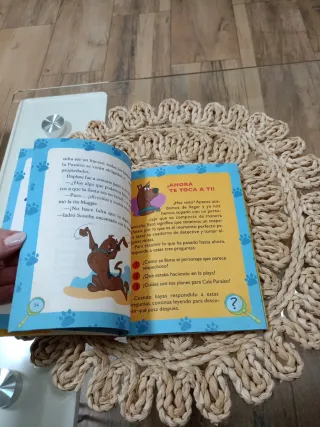 Scooby-Doo. El tesoro sumergido (Spanish Edition)