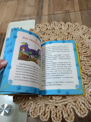 Scooby-Doo. El tesoro sumergido (Spanish Edition)