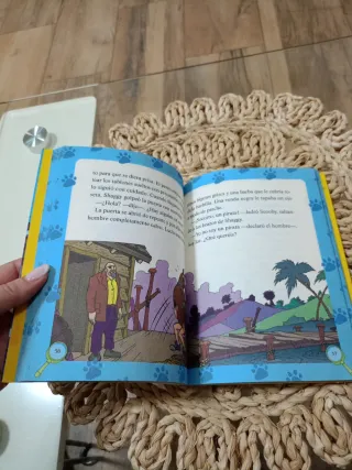 Scooby-Doo. El tesoro sumergido (Spanish Edition)