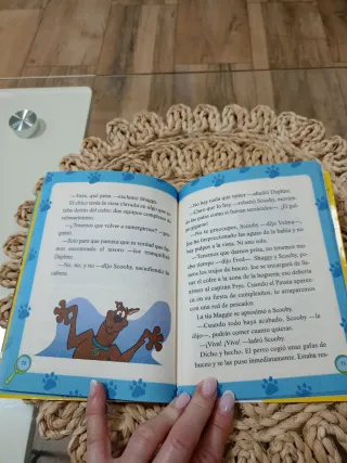 Scooby-Doo. El tesoro sumergido (Spanish Edition)