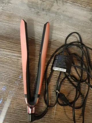 Ghd platinum plus piastra rosa