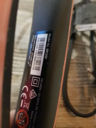 Ghd platinum plus piastra rosa