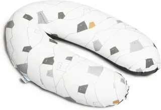 DOOMOO Cojín de Embarazo & Lactancia Buddy, Bear G