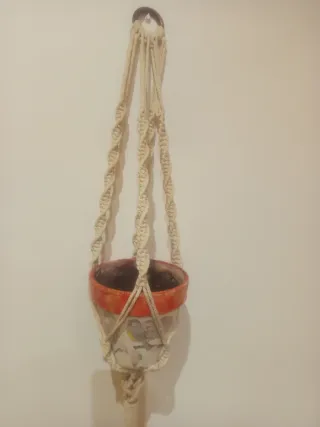 Regalo colgante al comprar maceteros Colgantes de