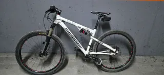 Bicicleta de Montaña MSC