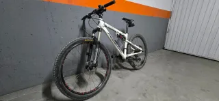 Bicicleta de Montaña MSC