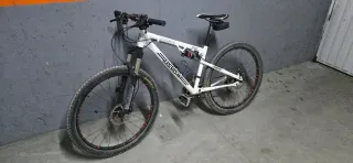 Bicicleta de Montaña MSC