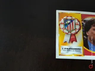 D'Alessandro Coloca Imposible Este 94/95, LEER