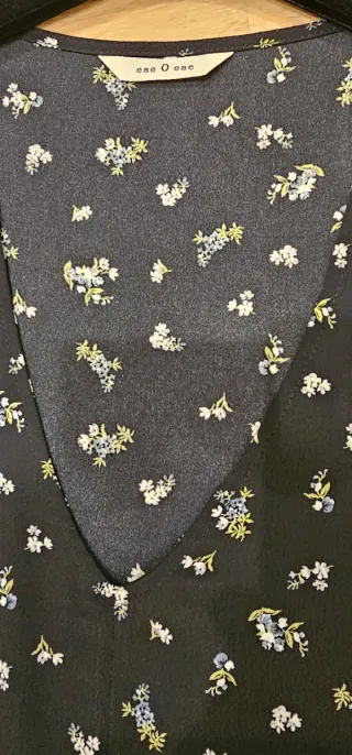 Vestido Eseoese. Talla S. Sin estrenar