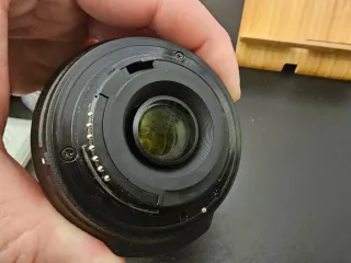 Objetivo Nikon DX VR 55-200mm f/4-5.6G ED