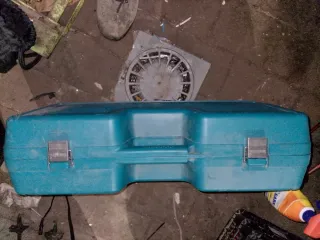 Caja para radial Makita