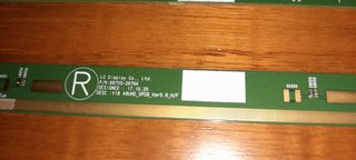 Placas Painel TV LG 49UM7100