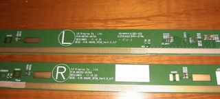 Placas Painel TV LG 49UM7100