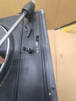 Sistema Audio Vintage National Panasonic SG-10