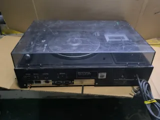 Sistema Audio Vintage National Panasonic SG-10