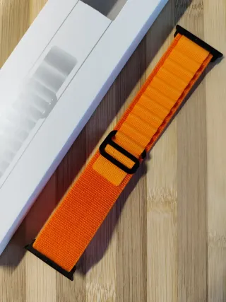 Cinturino Alpine Loop per Apple Watch Ultra 3-2-1