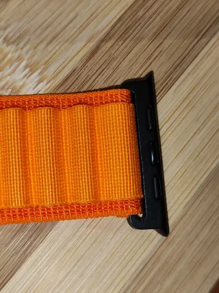 Cinturino Alpine Loop per Apple Watch Ultra 3-2-1